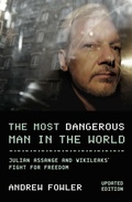 Cover: Most Dangerous Man In The World - Simon + Schuster LLC