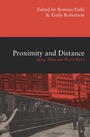 Cover: Proximity and Distance - Simon + Schuster LLC