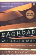 Cover: Baghdad without a Map and Other Misadventures in Arabia - Plume