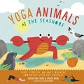 Cover: Yoga Animals: At the Seashore - Ivy Kids
