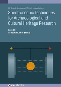 Abbildung von: Spectroscopic Techniques for Archaeological and Cultural Heritage Research - Institute of Physics Publishing
