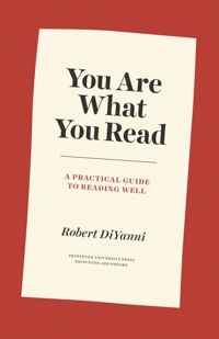 Enlarge image Cover: You Are What You Read - Princeton University Press