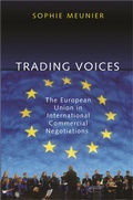 Cover: Trading Voices - Princeton University Press