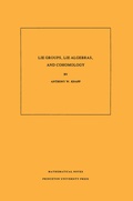 Cover: Lie Groups, Lie Algebras, and Cohomology - Princeton University Press