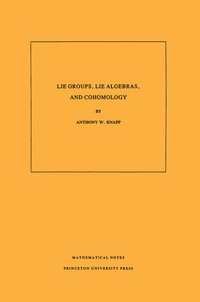 Abbildung von: Lie Groups, Lie Algebras, and Cohomology - Princeton University Press