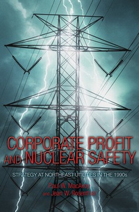 Abbildung von: Corporate Profit and Nuclear Safety - Princeton University Press