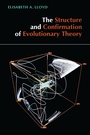 Cover: The Structure and Confirmation of Evolutionary Theory - Princeton University Press