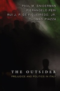 Cover: The Outsider - Princeton University Press