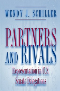 Enlarge image Cover: Partners and Rivals - Princeton University Press