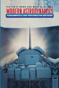 Abbildung von: Modern Astrodynamics - Princeton University Press