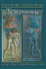 Cover: The Sin of Knowledge - Princeton University Press