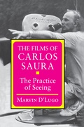 Cover: The Films of Carlos Saura - Princeton University Press