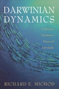 Cover: Darwinian Dynamics - Princeton University Press