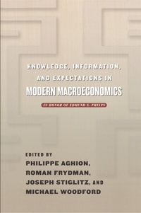 Abbildung von: Knowledge, Information, and Expectations in Modern Macroeconomics - Princeton University Press