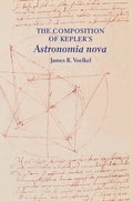 Bild: The Composition of Kepler's Astronomia nova - Princeton University Press
