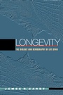 Cover: Longevity - Princeton University Press