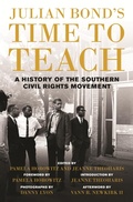 Cover: Julian Bond's Time to Teach - Beacon Press