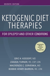 Abbildung von: Ketogenic Diet Therapies for Epilepsy and Other Conditions, Seventh Edition - Springer Publishing Company