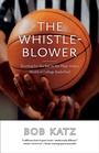 Cover: The Whistleblower - Simon + Schuster LLC
