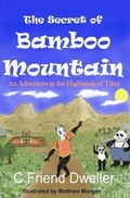 Cover: The Secret of Bamboo Mountain - Author Enterprise