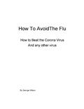 Cover: How to Avoid The Flu - BOOKBABY