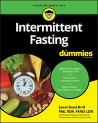 Abbildung von: Intermittent Fasting For Dummies - Wiley