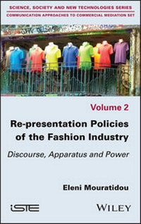 Abbildung von: Re-presentation Policies of the Fashion Industry - Jossey-Bass