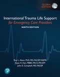 Cover: International Trauma Life Support for Emergency Care Providers, Global Edition - Pearson Education Limited