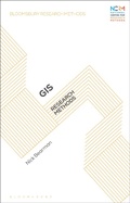 Cover: GIS - Bloomsbury Academic