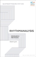 Cover: Rhythmanalysis - Bloomsbury Academic