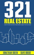 Cover: 321 Real Estate (Ronin Real Estate, #1) - Ronin Real Estate