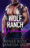 Cover: Disumano (Il Ranch dei Wolf, #4) - Il Ranch dei Wolf