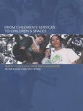 Cover: From Children's Services to Children's Spaces - Routledge