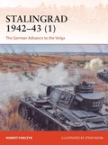 Cover: Stalingrad 1942-43 (1) - Osprey Publishing