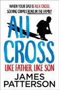 Cover: Ali Cross: Like Father, Like Son - Arrow (Young)