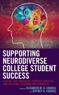 Abbildung von: Supporting Neurodiverse College Student Success - Rowman & Littlefield Publishers