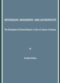 Cover: Orthodoxy, Modernity, and Authenticity - Cambridge Scholars Publishing