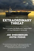 Cover: Extraordinary Threat - Monthly Review Press