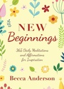 Cover: New Beginnings - TMA Press