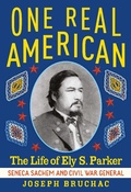 Cover: One Real American - Abrams Books for Young Readers