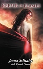 Cover: Keeper of the Flames - WordFire Press