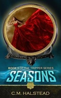 Cover: Seasons - C.M. Halstead