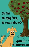 Cover: Ollie Buggins, Detective? - G M Richardson