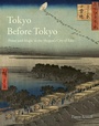 Cover: Tokyo Before Tokyo - Reaktion Books