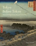 Cover: Tokyo Before Tokyo - Reaktion Books