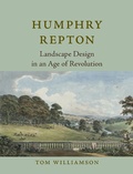 Cover: Humphry Repton - Reaktion Books