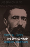 Cover: Joseph Conrad - Reaktion Books