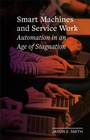 Cover: Smart Machines and Service Work - Reaktion Books