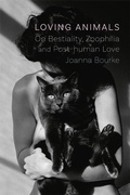 Cover: Loving Animals - Reaktion Books