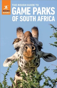 Abbildung von: The Rough Guide to Game Parks of South Africa (Travel Guide eBook) - ROUGH GUIDES